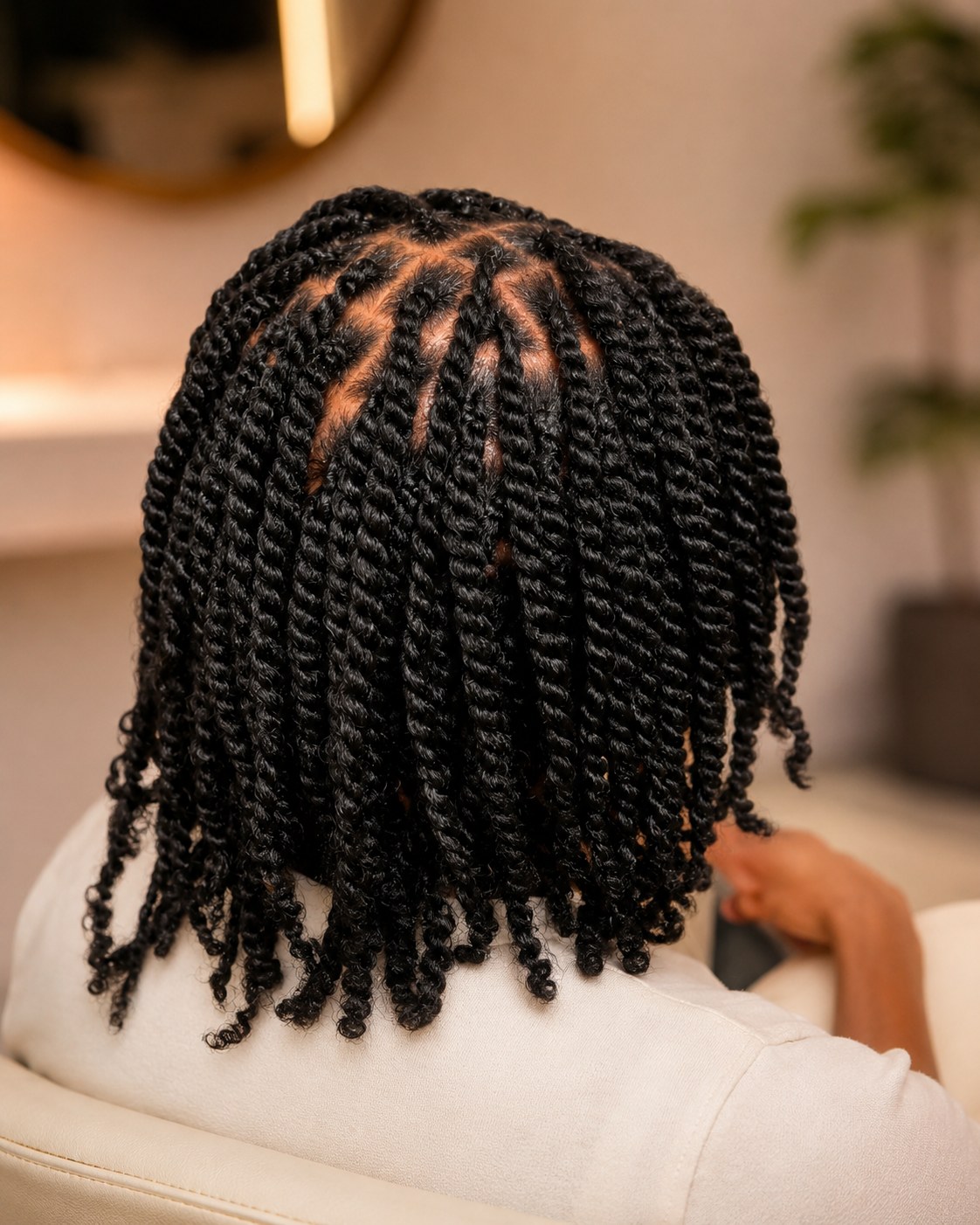 Da Estol Creative protective braid inspiration