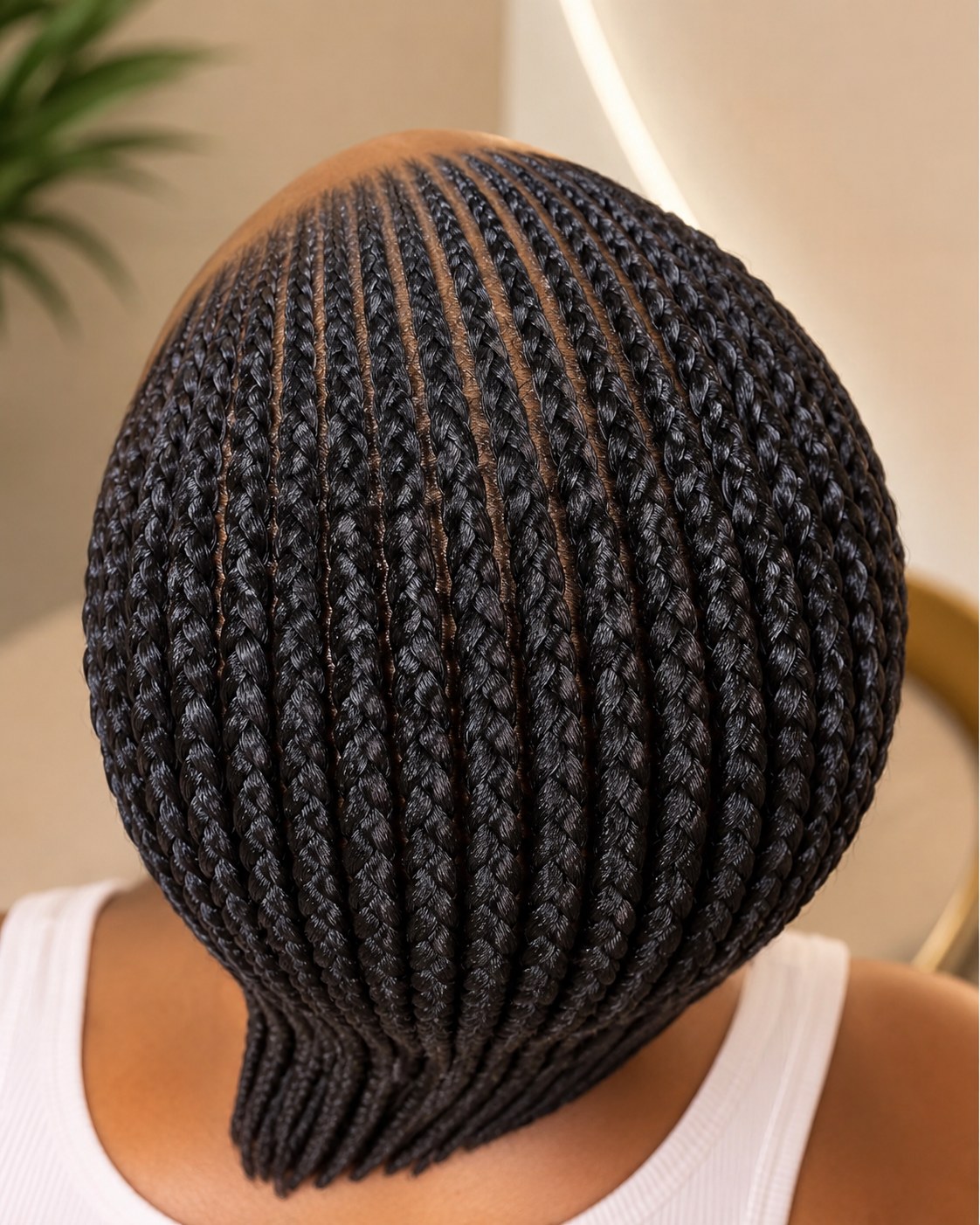 Da Estol Creative knotless braids
